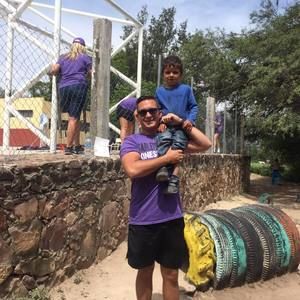 Meet your Posher, Layton